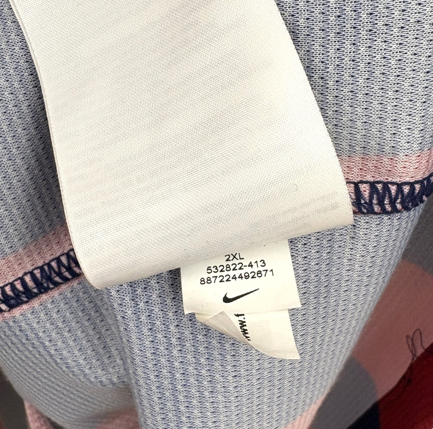 2013 2014 Barcelona Nike Home Football Shirt MESSI 10 Men's XXL