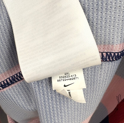 2013 2014 Barcelona Nike Home Football Shirt MESSI 10 Men's XXL