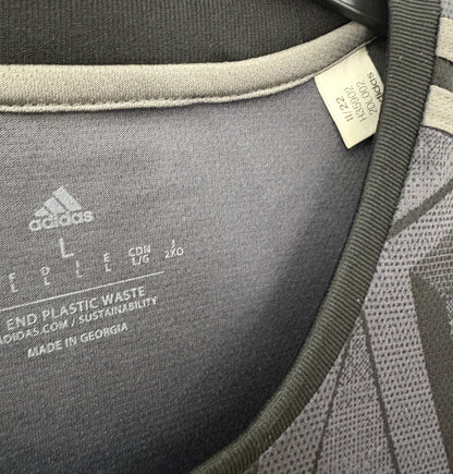 2022 2023 Arsenal Adidas Away Football Shirt Men's Large