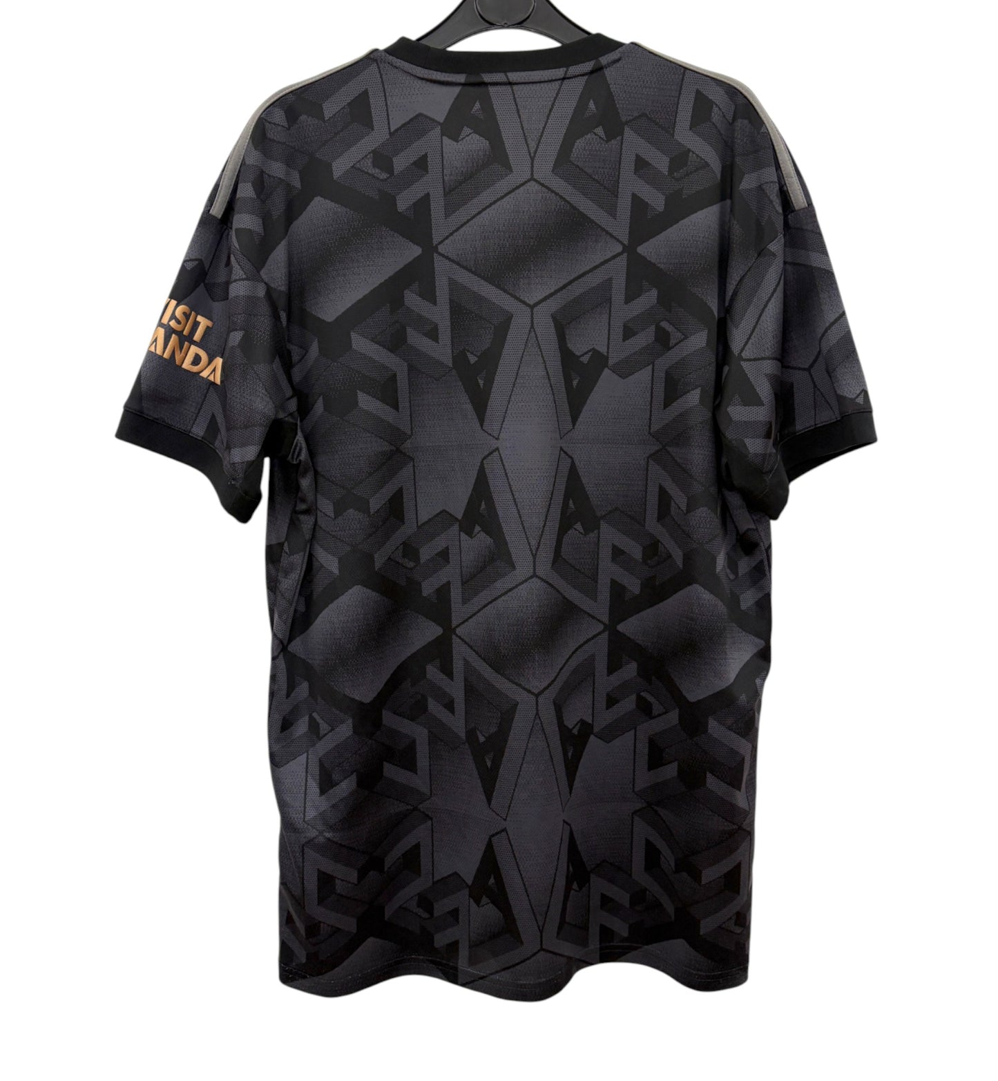 2022 2023 Arsenal Adidas Away Football Shirt Men's Large