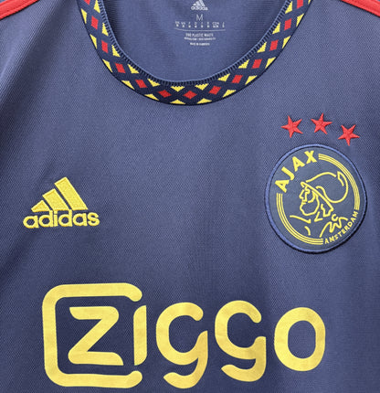 2022 2023 Ajax Adidas Away Football Shirt Men's Medium