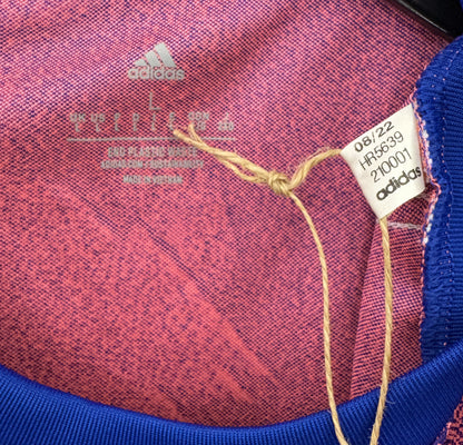 BNWT 2022 2023 Juventus Adidas 3rd Football Shirt Men's Large