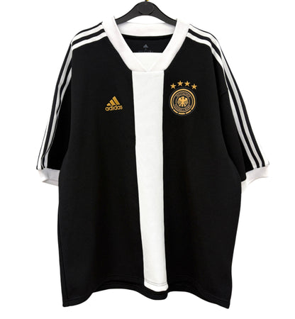2022 2023 Germany Adidas ICON Oversized Football T-shirt Men's Small