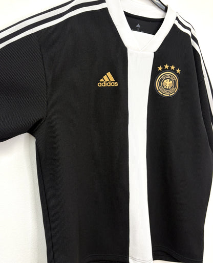 2022 2023 Germany Adidas ICON Oversized Football T-shirt Men's Small