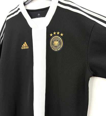 2022 2023 Germany Adidas ICON Oversized Football T-shirt Men's Small