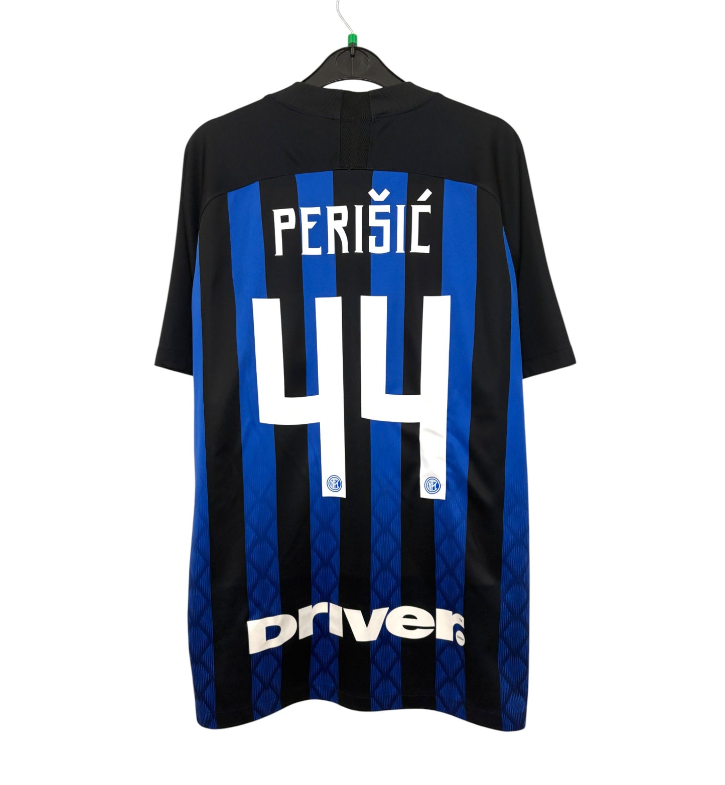 2018 2019 Inter Milan Nike Home Football Shirt PERISIC 44 Men's XL
