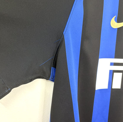 2018 2019 Inter Milan Nike Home Football Shirt PERISIC 44 Men's XL
