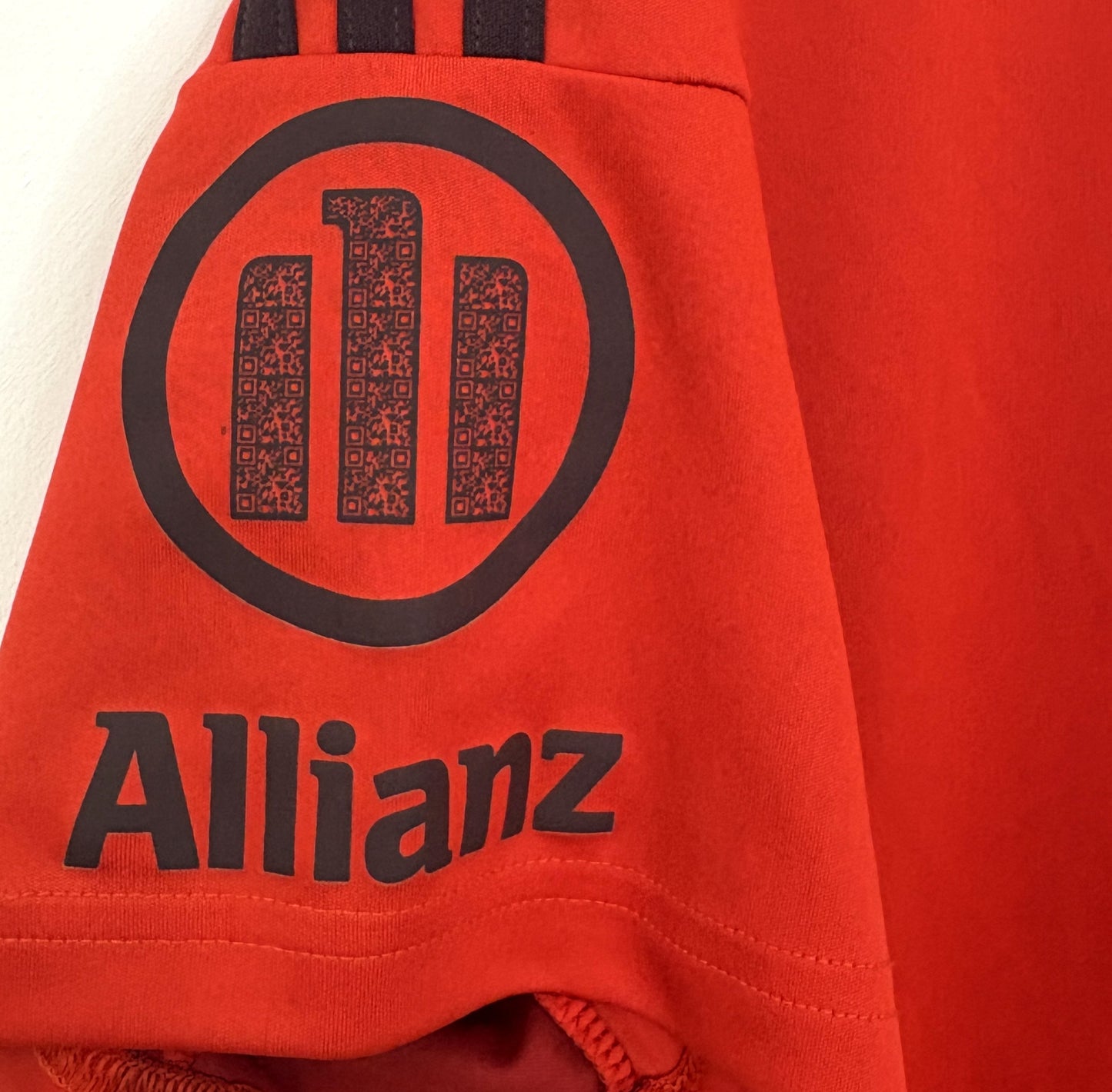 2024 2025 Bayern Munich Adidas Home Football Shirt KANE 9 Men's Large