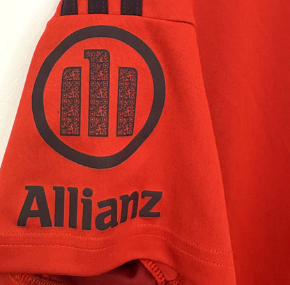 2024 2025 Bayern Munich Adidas Home Football Shirt KANE 9 Men's Large