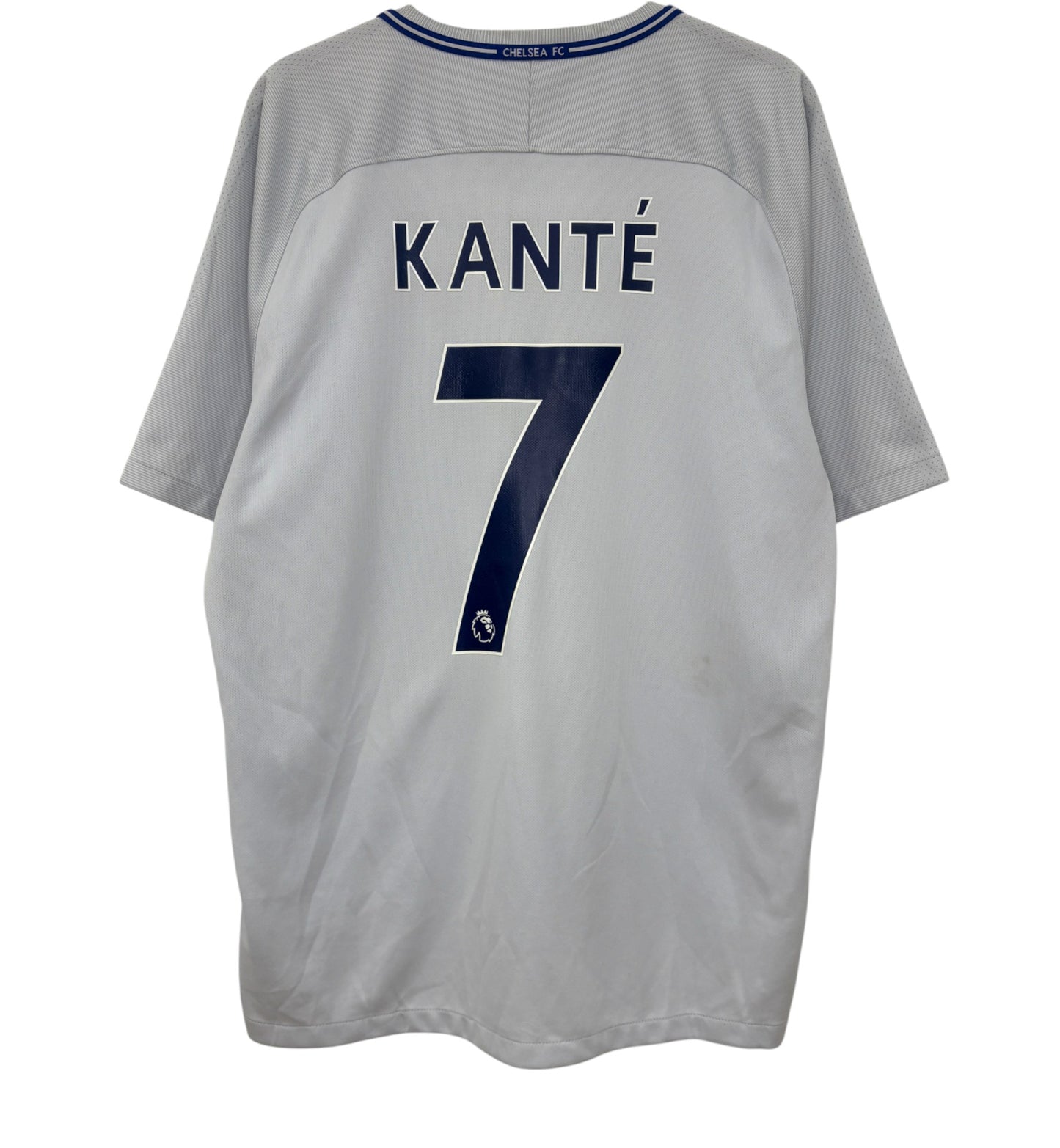 2017 2018 Chelsea Nike Away Football Shirt KANTE 7 Men's Large