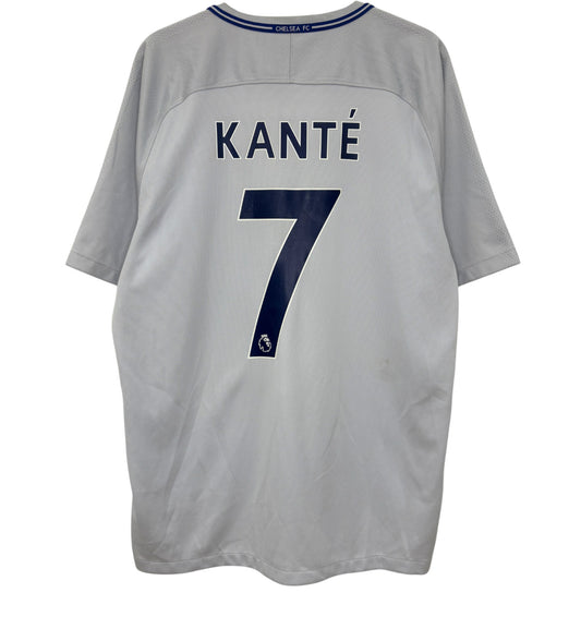 2017 2018 Chelsea Nike Away Football Shirt KANTE 7 Men's Large