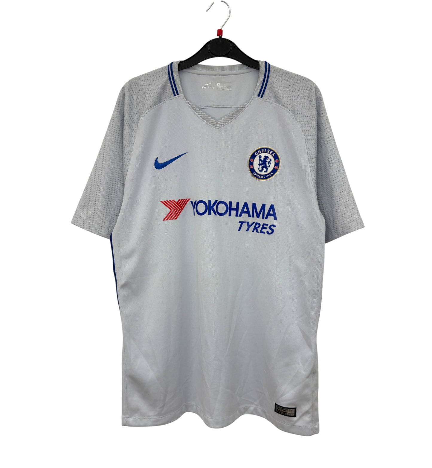 2017 2018 Chelsea Nike Away Football Shirt KANTE 7 Men's Large