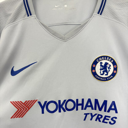 2017 2018 Chelsea Nike Away Football Shirt KANTE 7 Men's Large