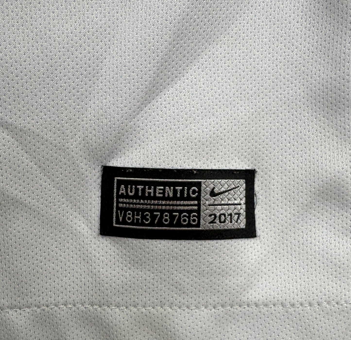 2017 2018 Chelsea Nike Away Football Shirt KANTE 7 Men's Large