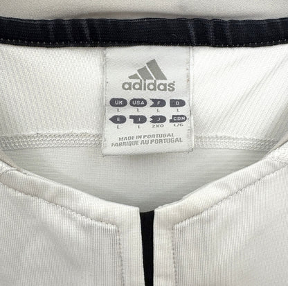 2003 2004 Real Madrid Adidas Home Football Shirt BECKHAM 23 Men's Large