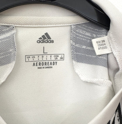 2020 2021 Juventus Adidas Home Football Shirt RONALDO 7 Men's Large