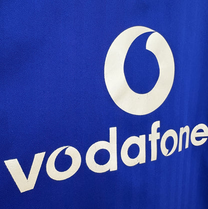 2005 2006 Manchester United Nike Away Football Shirt RONALDO 7 Men's Medium