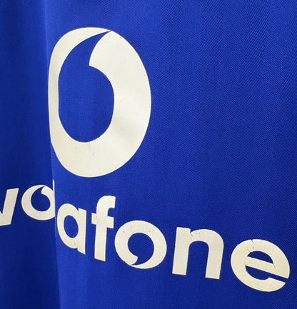 2005 2006 Manchester United Nike Away Football Shirt RONALDO 7 Men's Medium