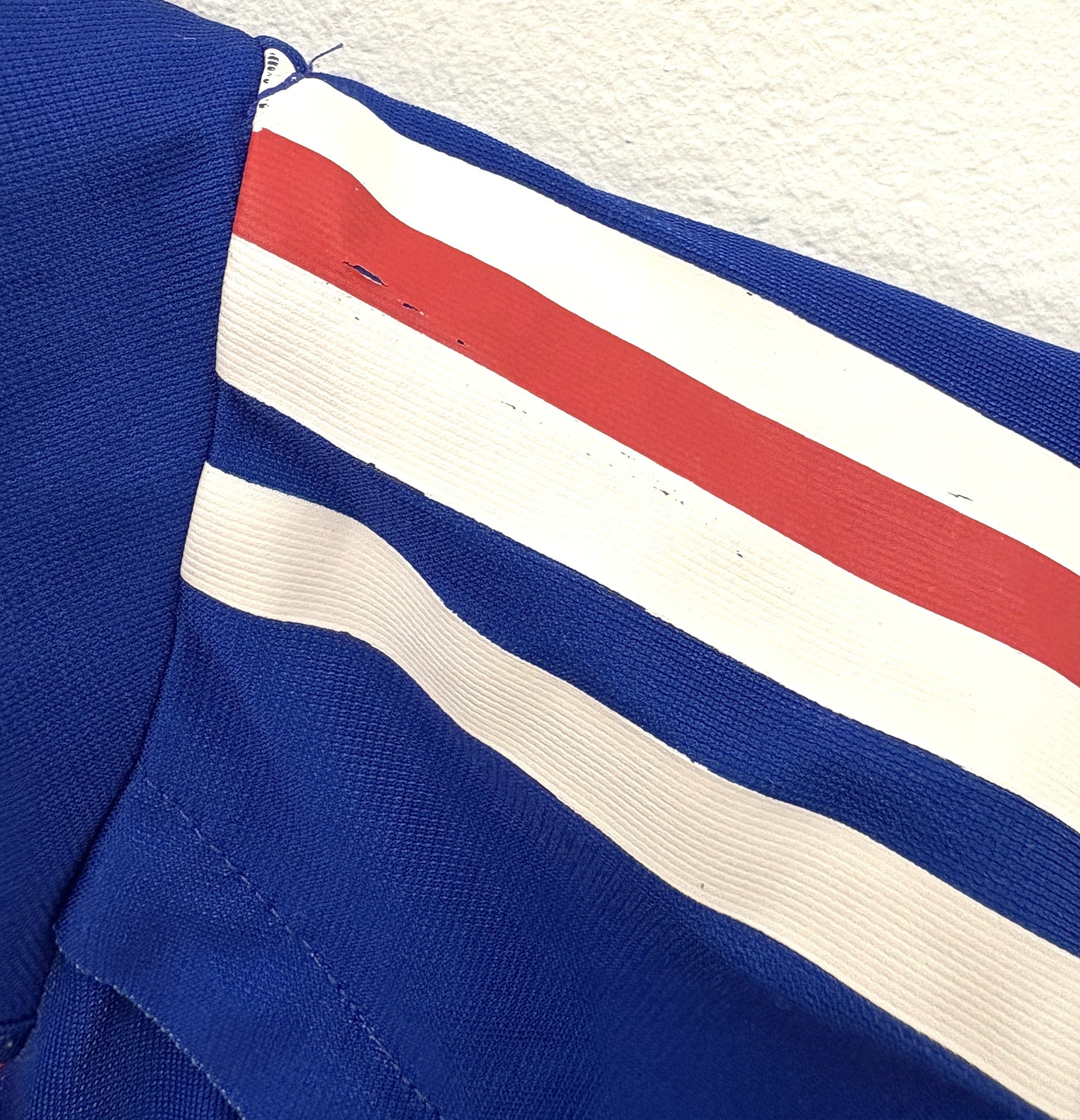 2004 2006 France Home Adidas Football Shirt ZIDANE 10 Men's Medium