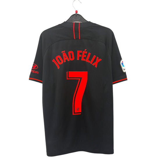 2019 2020 Atletico Madrid Nike Away Football Shirt JOAO FELIX 7 Men's Large