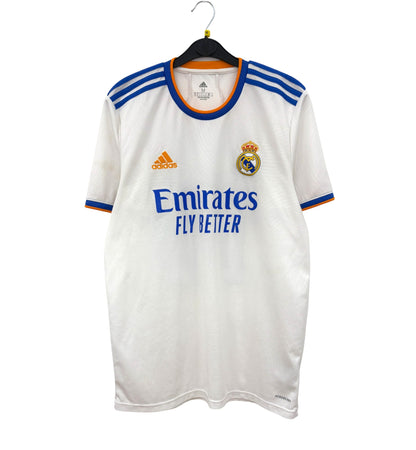2021 2022 Real Madrid Adidas Home Football Shirt MODRIC 10 Men's Medium