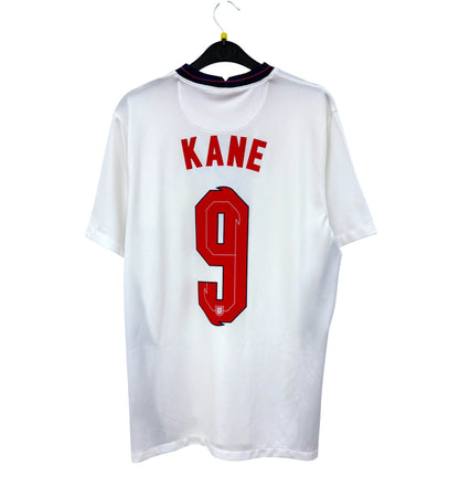2020 2021 England Nike Home Football Shirt KANE 9 Men's Medium