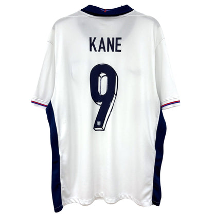 2024 2025 England Nike Home Shirt KANE 9 Men's XL