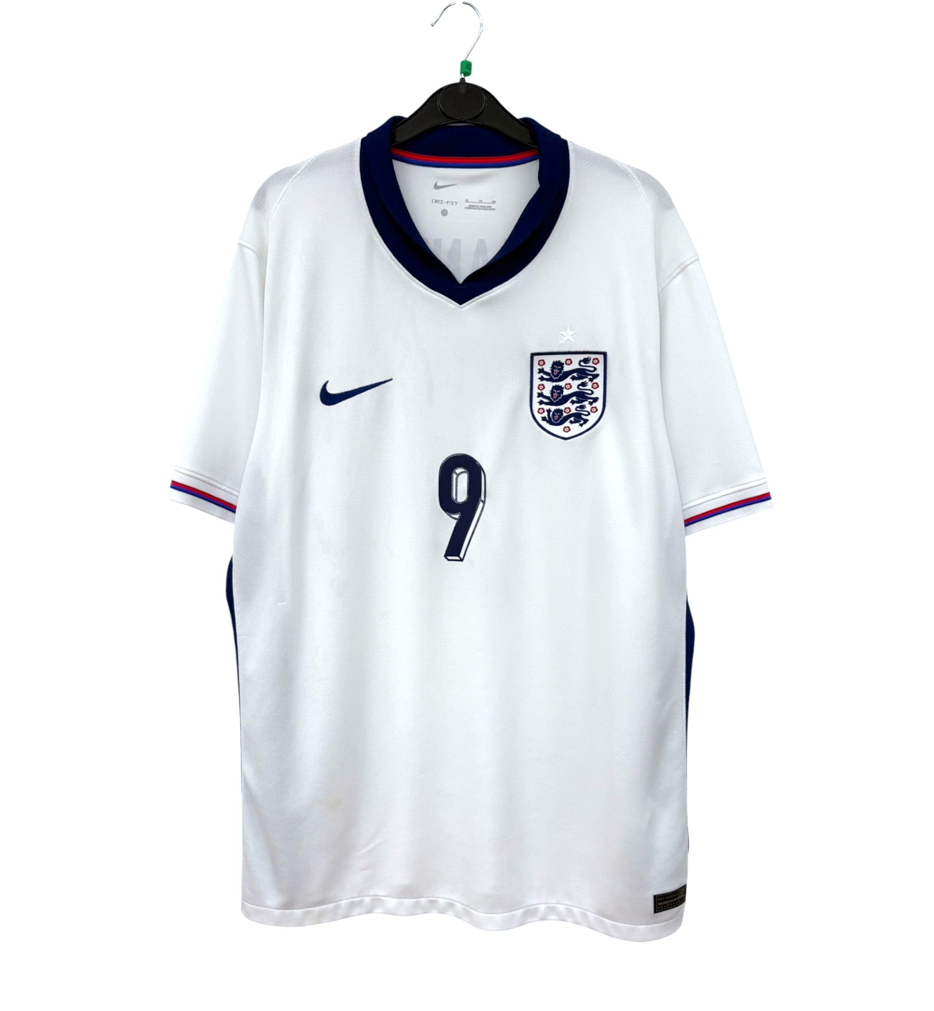 nike men's 2020 nike england home jersey