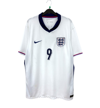 2024 2025 England Nike Home Shirt KANE 9 Men's XL
