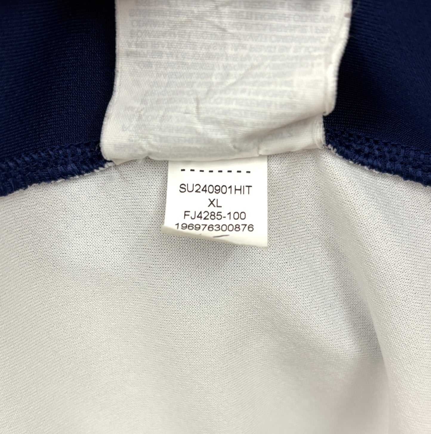 2024 2025 England Nike Home Shirt KANE 9 Men's XL