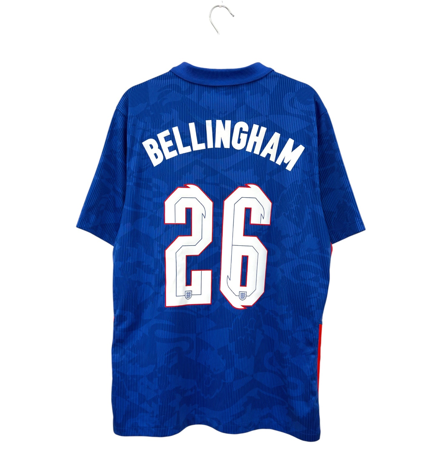 2020 2021 England Nike Away Football Shirt BELLINGHAM 26 Men's Large