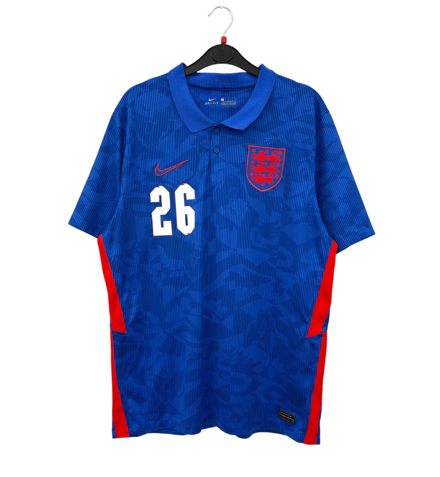 2020 2021 England Nike Away Football Shirt BELLINGHAM 26 Men's Large