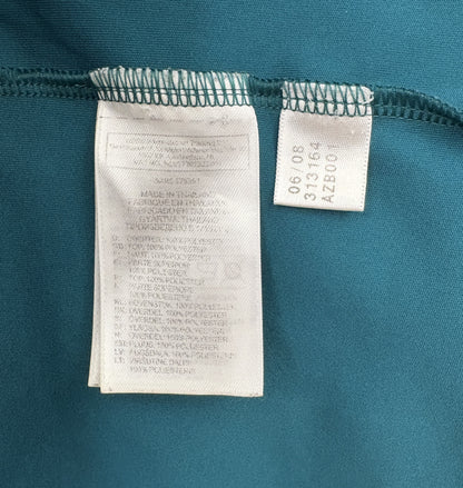 2008 2009 Liverpool Adidas UCL 3rd Shirt GERRARD 8 Men's XL