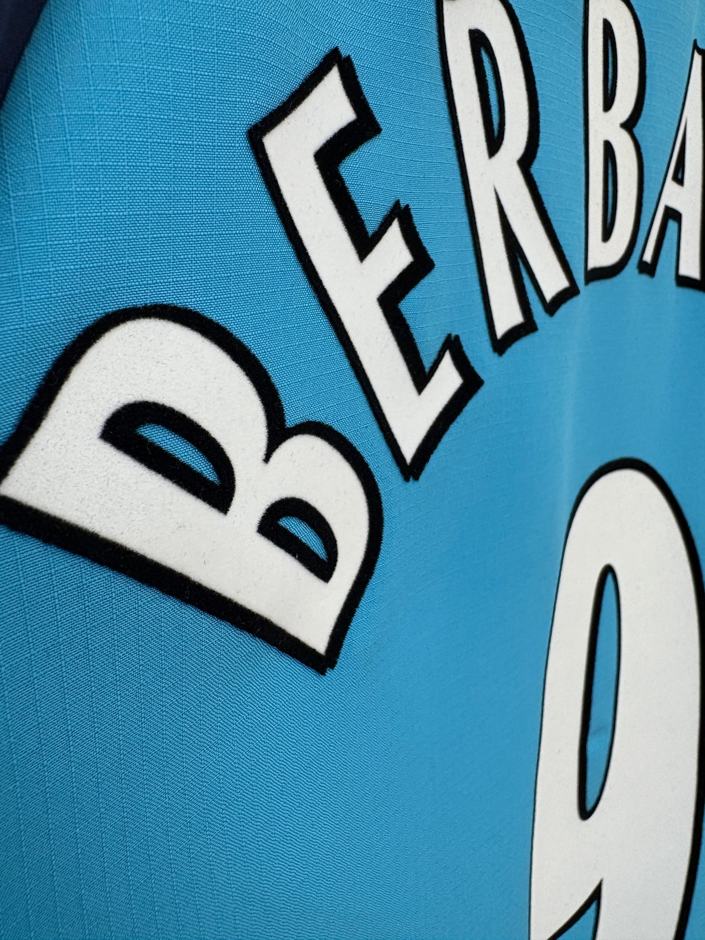 2006 2007 Tottenham Hotspur Puma Away Football Shirt BERBATOV 9 Men's Large