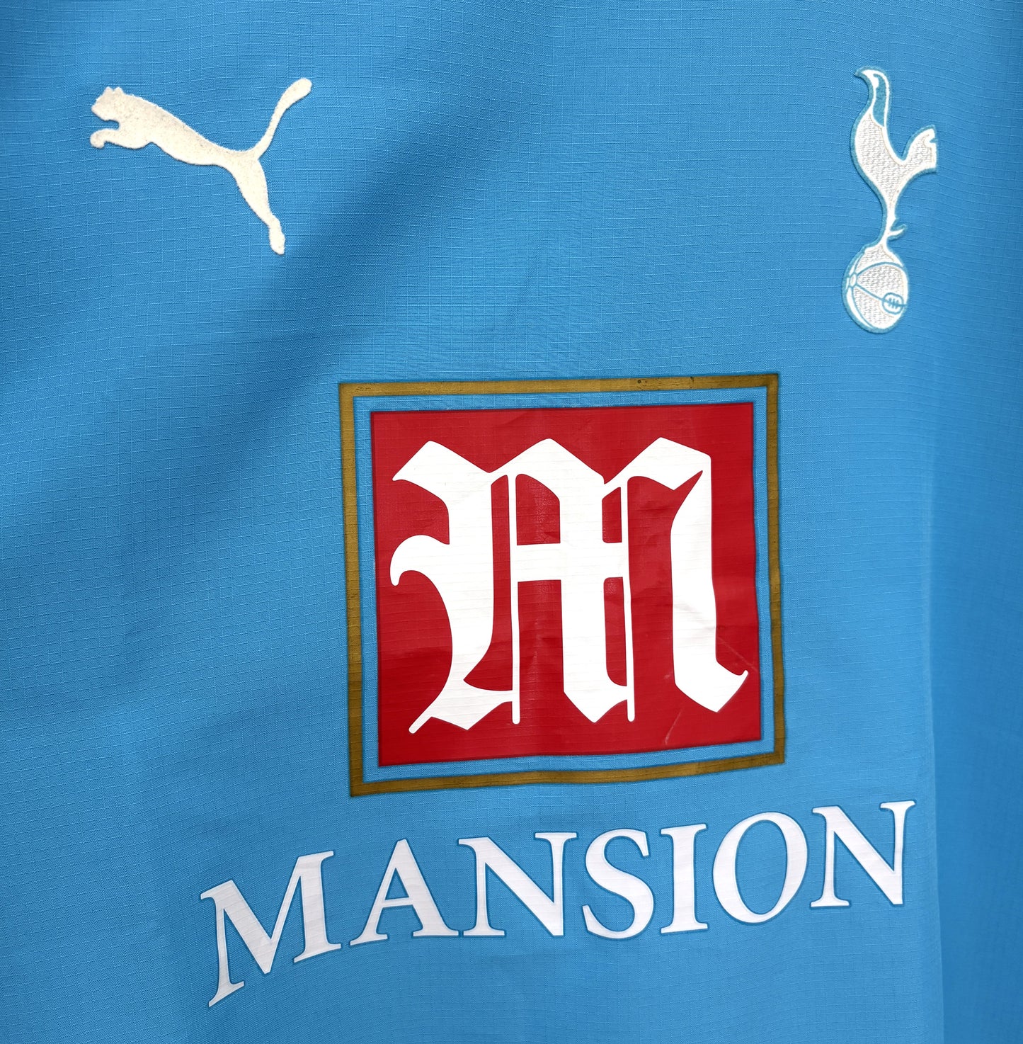 2006 2007 Tottenham Hotspur Puma Away Football Shirt BERBATOV 9 Men's Large