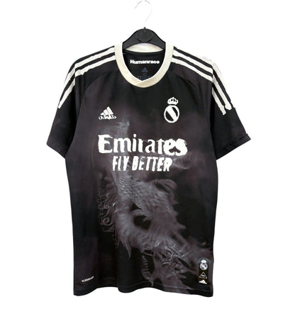 2020 2021 Real Madrid Adidas x Humanrace Football Shirt Men's XS