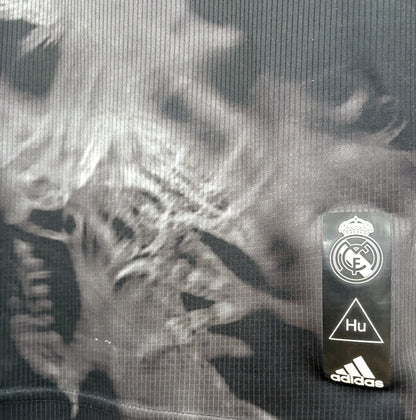 2020 2021 Real Madrid Adidas x Humanrace Football Shirt Men's XS