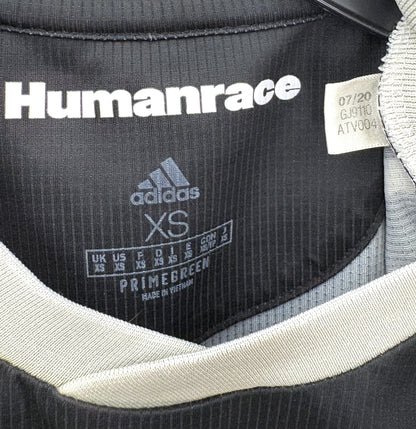 2020 2021 Real Madrid Adidas x Humanrace Football Shirt Men's XS
