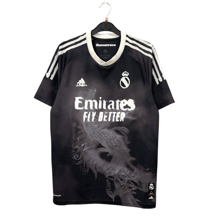 2020 2021 Real Madrid Adidas x Humanrace Football Shirt Men's Small