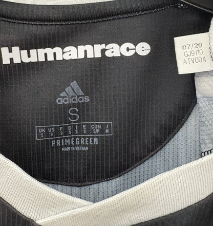 2020 2021 Real Madrid Adidas x Humanrace Football Shirt Men's Small