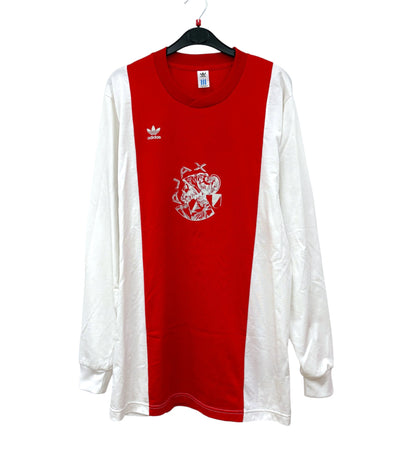 2023 2024 Ajax Adidas OG Football Shirt Men's Large