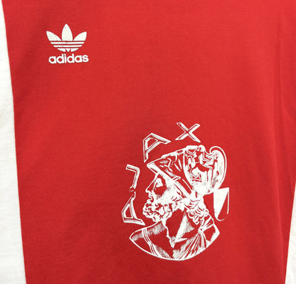 2023 2024 Ajax Adidas OG Football Shirt Men's Large