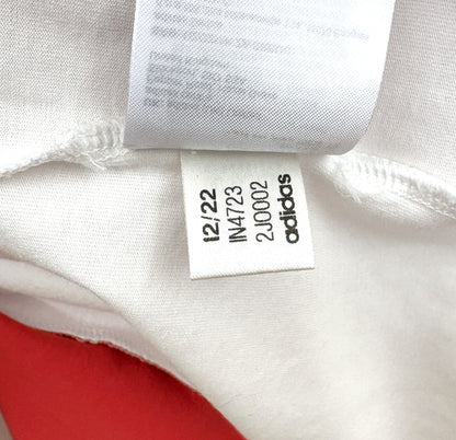 2023 2024 Ajax Adidas OG Football Shirt Men's Large