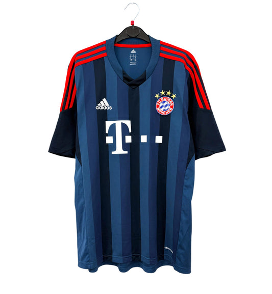 2013 2014 Bayern Munich Adidas 3RD Football Shirt Men's Large