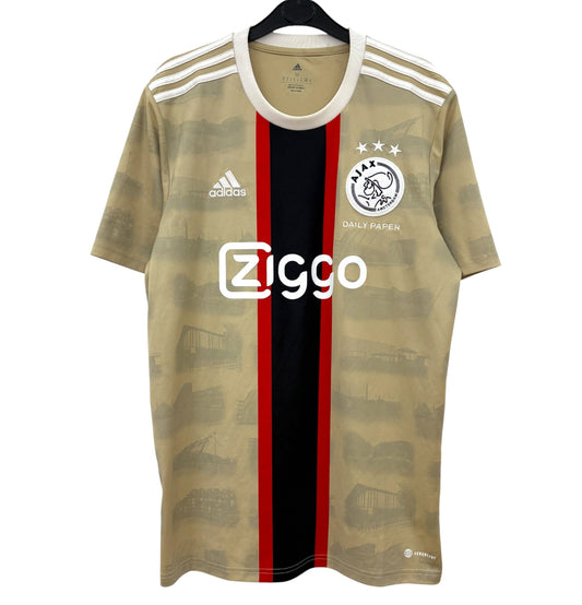 2022 2023 Ajax Adidas 3rd Football Shirt Men's Medium