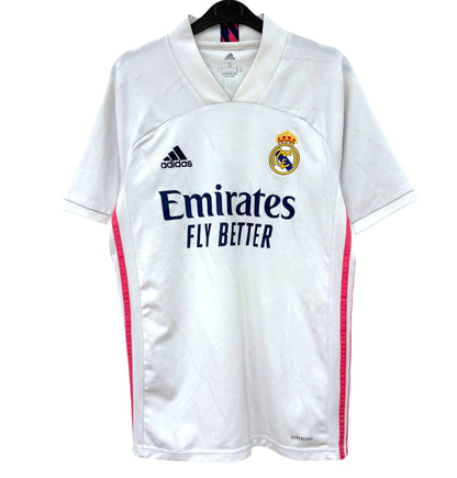 2020 2021 Real Madrid Adidas Home Football Shirt MODRIC 10 Men's Small