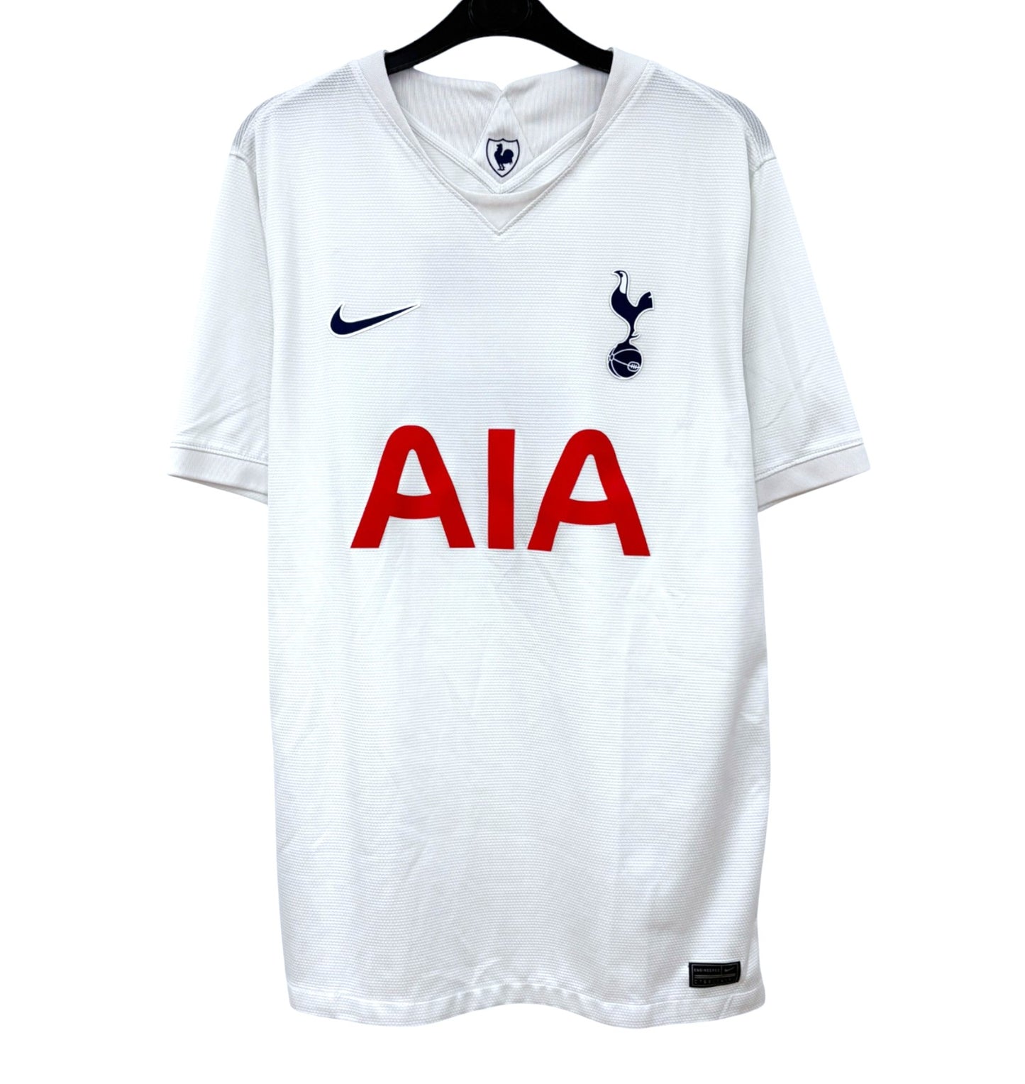 2021 2022 Tottenham Hotspur Nike Home Shirt SON 7 Men's Large