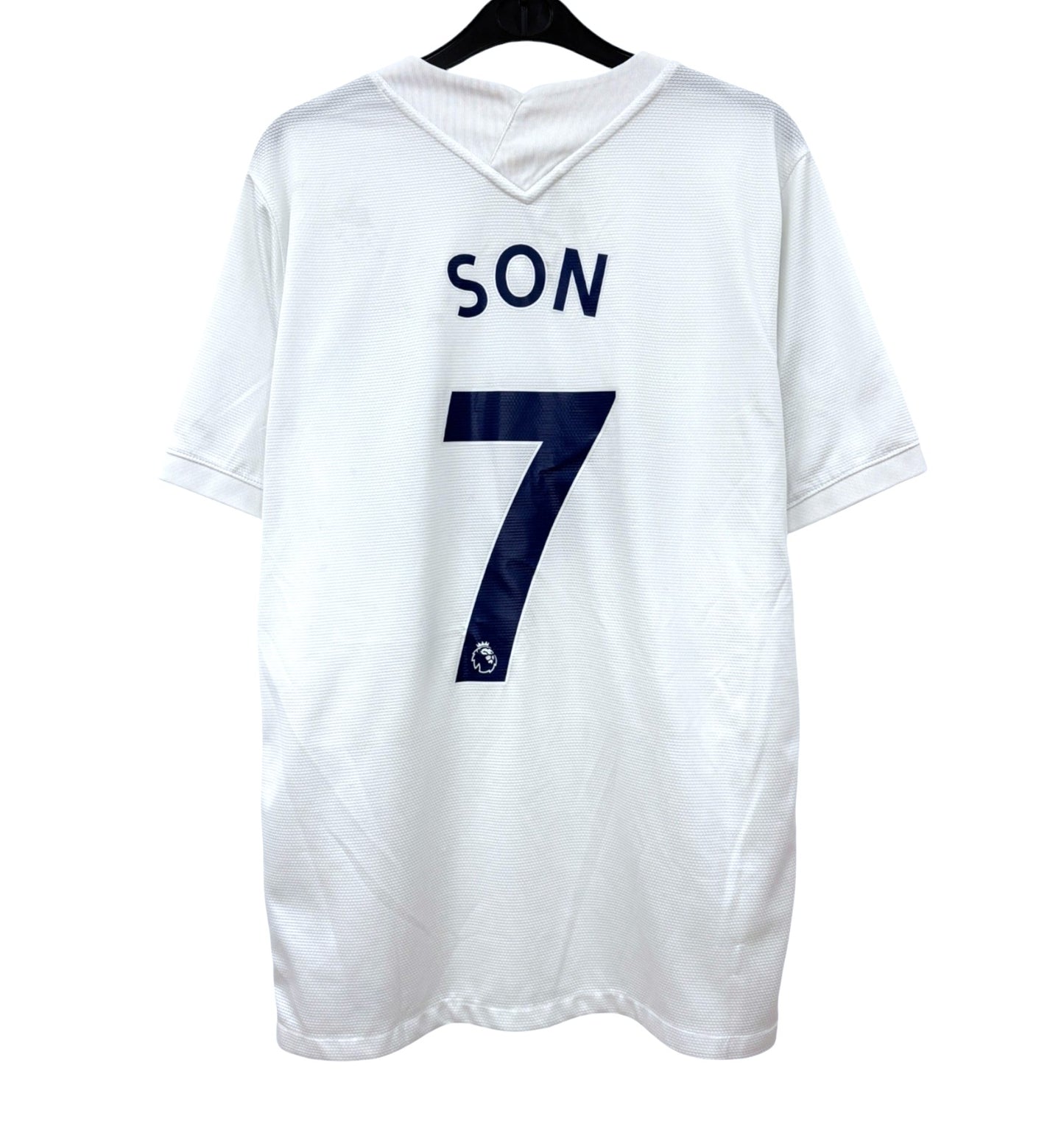 2021 2022 Tottenham Hotspur Nike Home Shirt SON 7 Men's Large