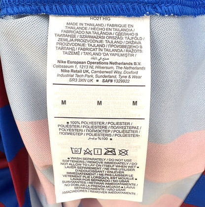 BNWT 2021 2022 Barcelona Nike Home Football Shirt Men's Medium