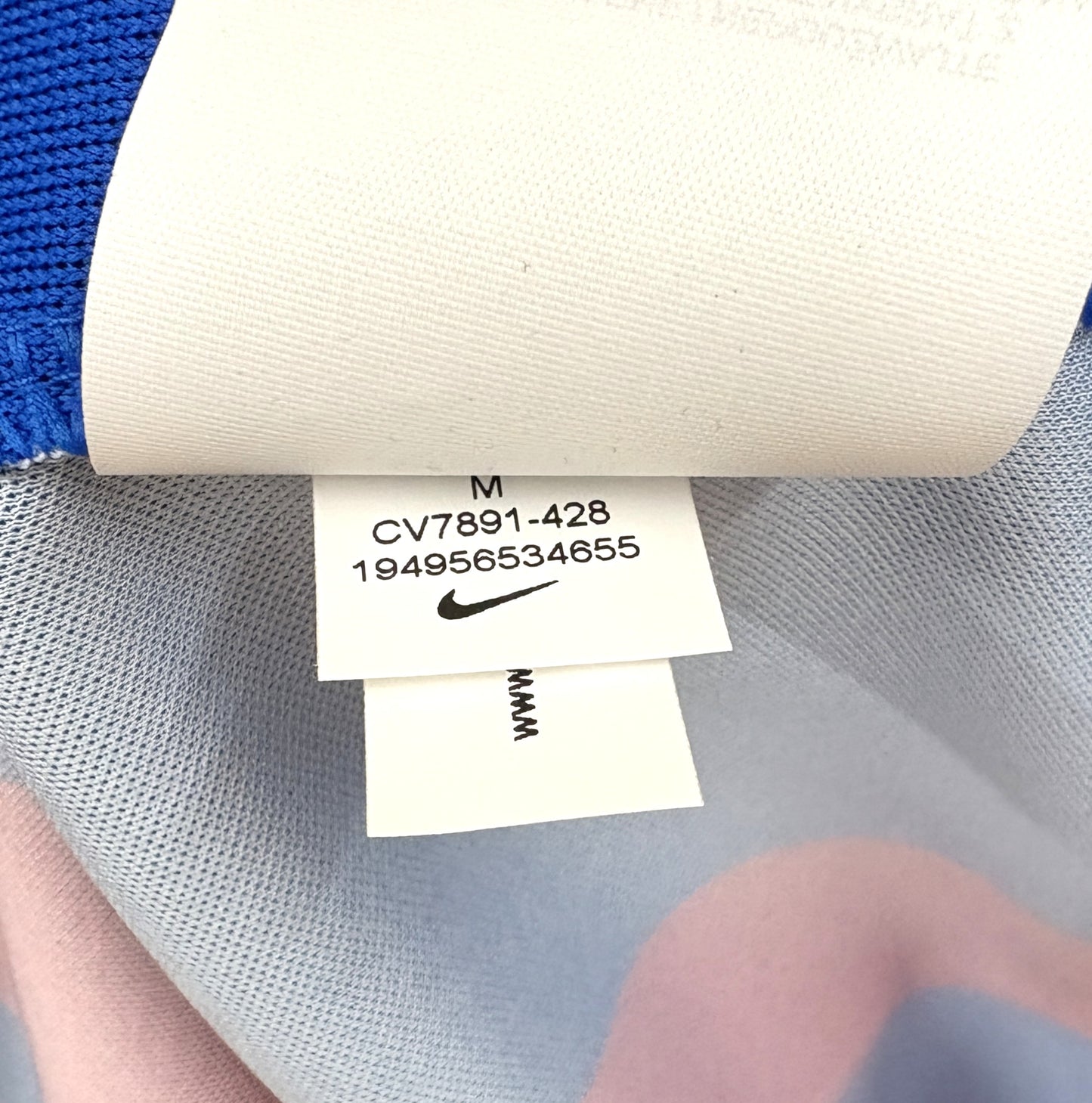 BNWT 2021 2022 Barcelona Nike Home Football Shirt Men's Medium